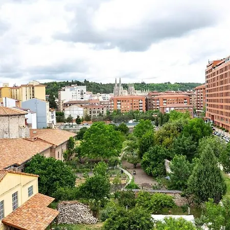 Apartament Vive Burgos Vut-09 200 Zewnętrze zdjęcie