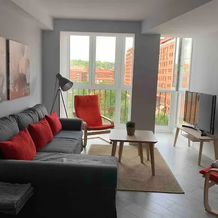 Apartament Vive Burgos Vut-09 200 Zewnętrze zdjęcie